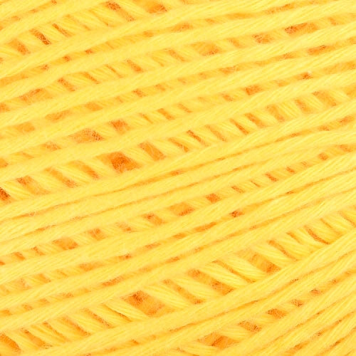 Cotton yarn