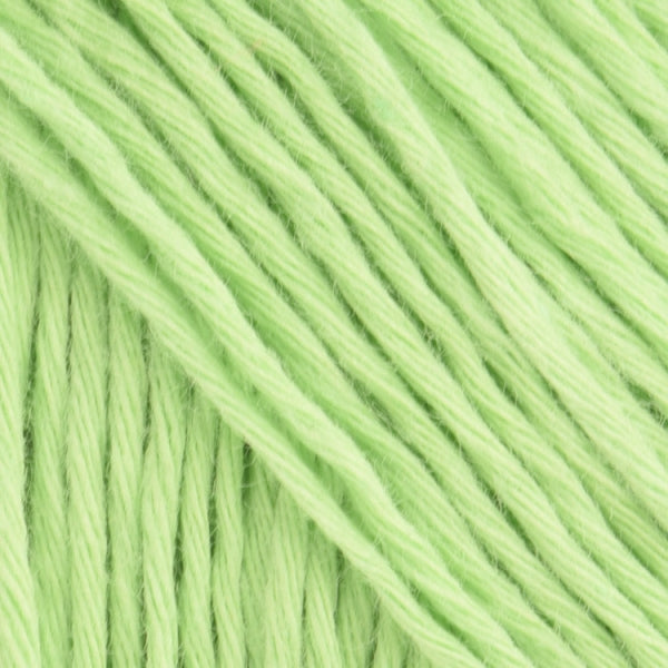 Cotton yarn