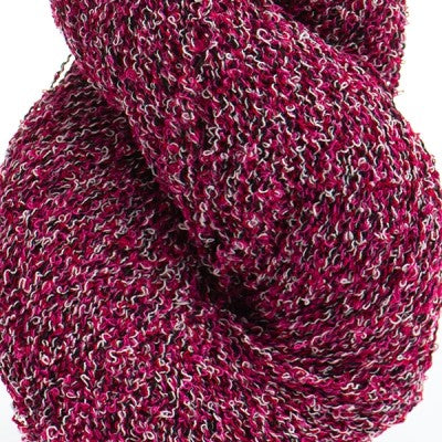 BAMBOO FOREST - textured yarn