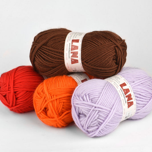 Merino Wool yarn