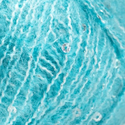 MAGIC STAR - Wool blend yarn with Sequins