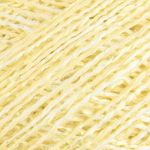 Silk blend yarn
