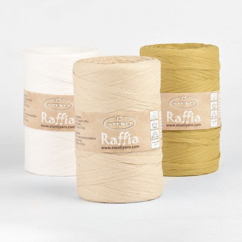 Eco Raffia yarn