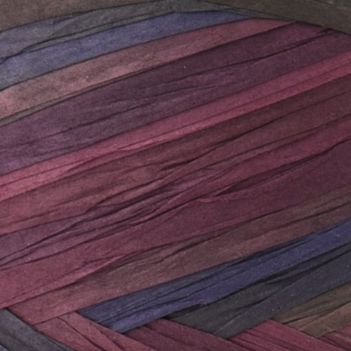 Eco Raffia Yarn Multi