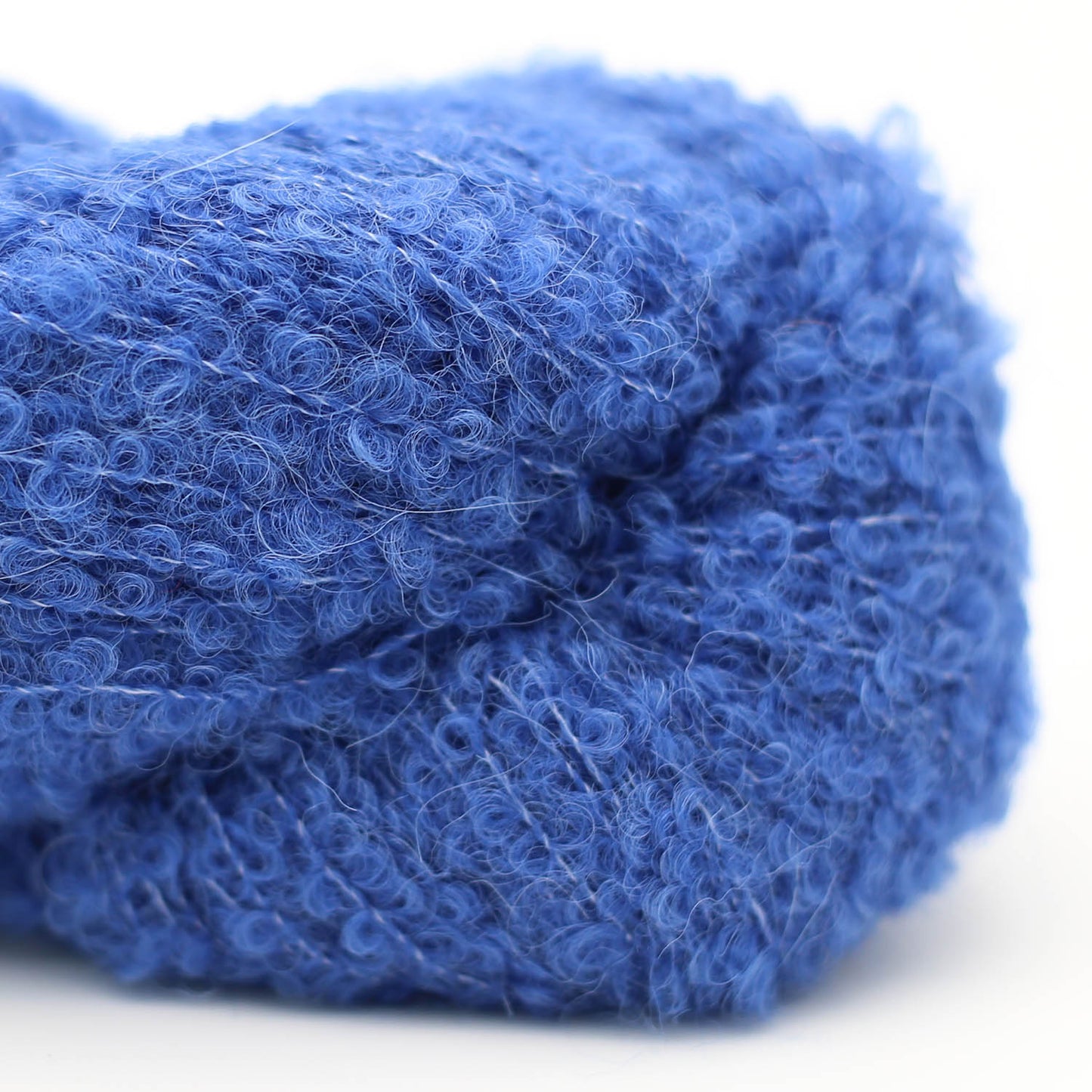 Alpaca Bouclé yarn