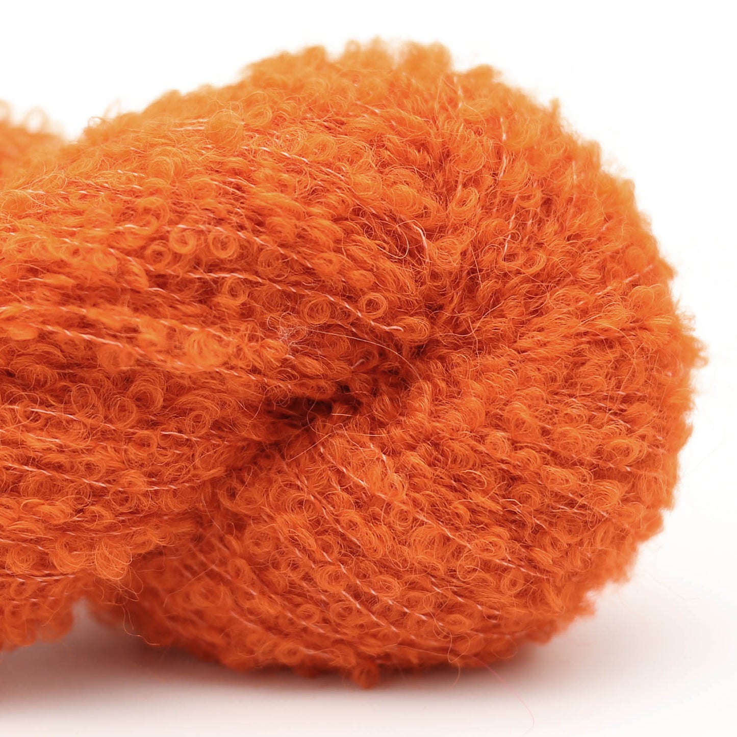 Alpaca Bouclé yarn