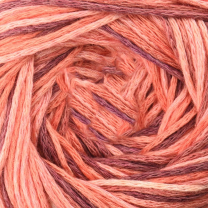 Bamboo and Cotton Multicolour yarn