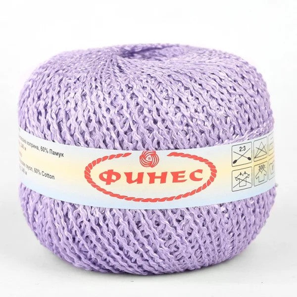 FINESSE - Viscose & Cotton yarn