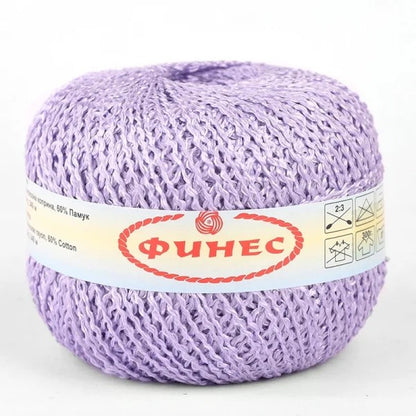 FINESSE - Viscose & Cotton yarn