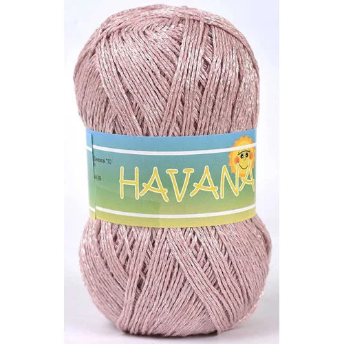 HAVANA - Viscose & Cotton yarn
