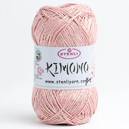 KIMONO - Viscose & Cotton yarn