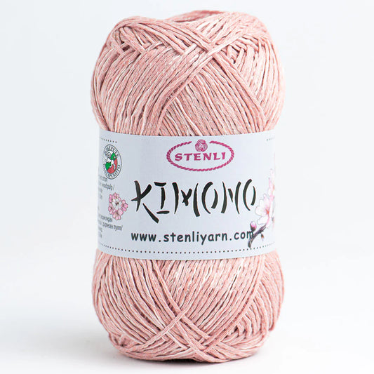KIMONO - Viscose & Cotton yarn