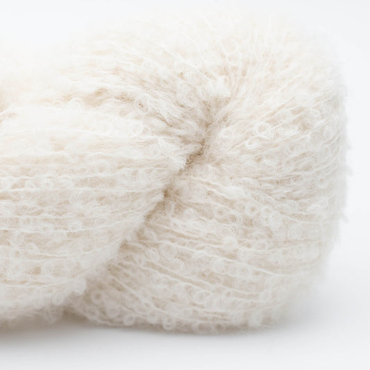 Alpaca Bouclé yarn