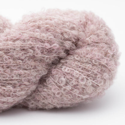 Alpaca Bouclé yarn
