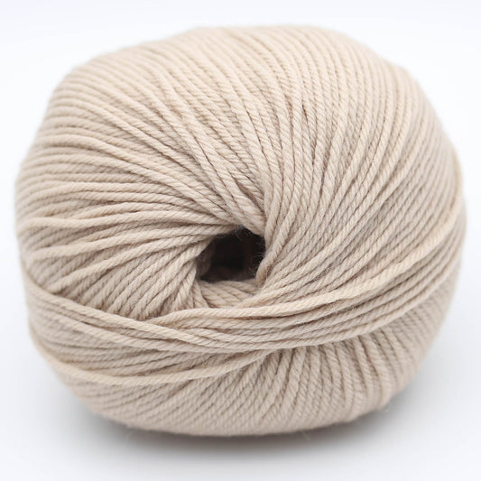 Merino Wool yarn GOTS