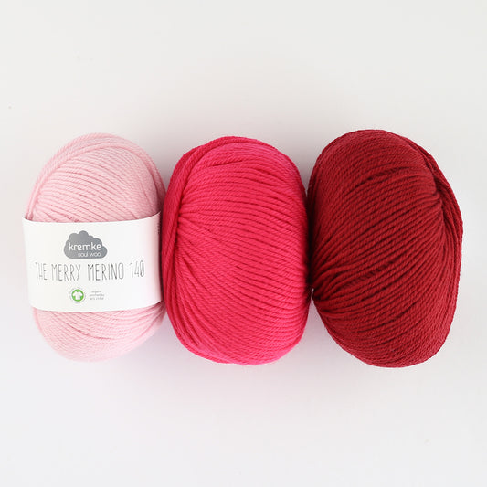 Merino Wool yarn GOTS