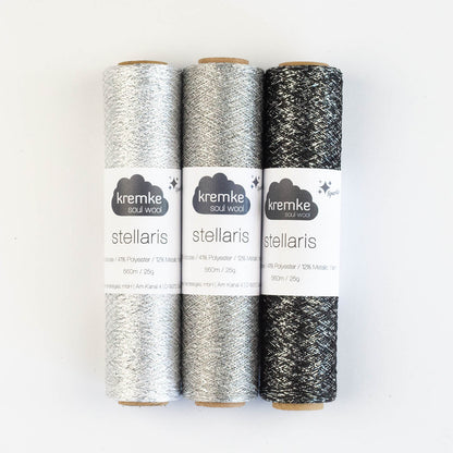 Sparkly Viscose blend yarn