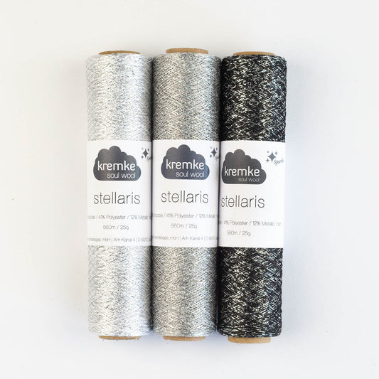 Sparkly Viscose blend yarn