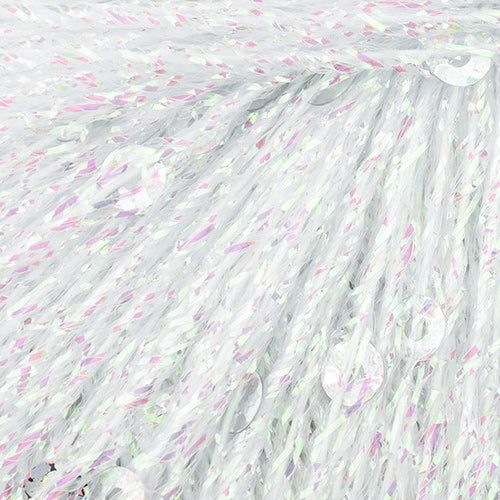 Lurex yarn with Sequins
