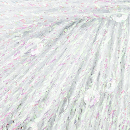 Lurex yarn with Sequins
