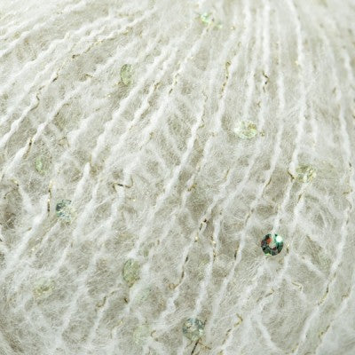 MAGIC STAR - Wool blend yarn with Sequins
