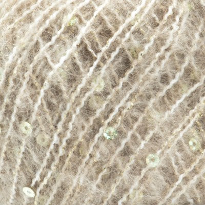 MAGIC STAR - Wool blend yarn with Sequins