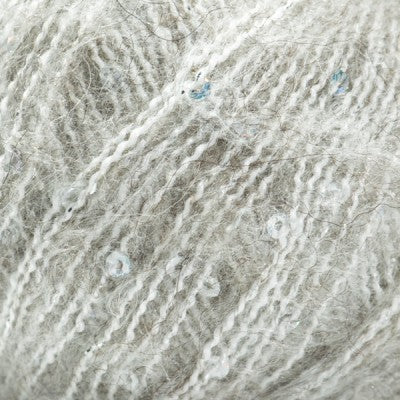 MAGIC STAR - Wool blend yarn with Sequins