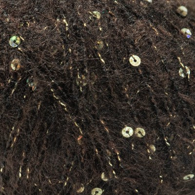 MAGIC STAR - Wool blend yarn with Sequins