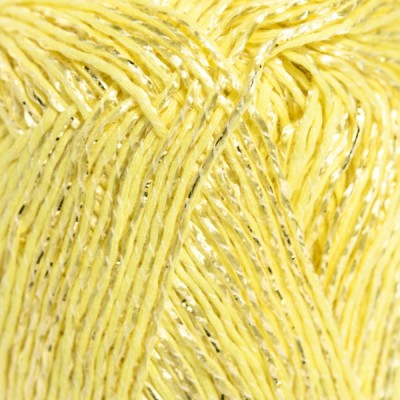 NEW YORK - Viscose & Cotton yarn with Lurex