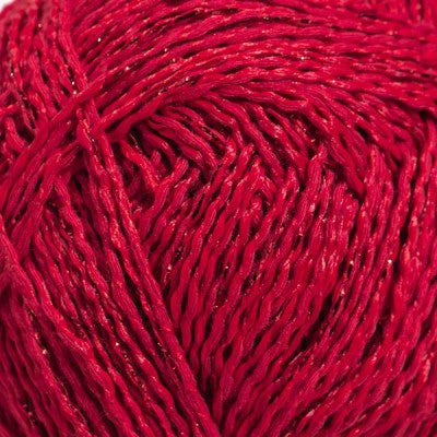 NEW YORK - Viscose & Cotton yarn with Lurex