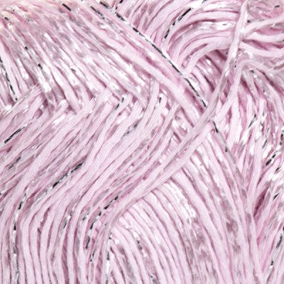 NEW YORK - Viscose & Cotton yarn with Lurex