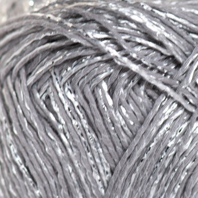 NEW YORK - Viscose & Cotton yarn with Lurex