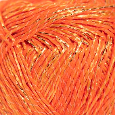 NEW YORK - Viscose & Cotton yarn with Lurex