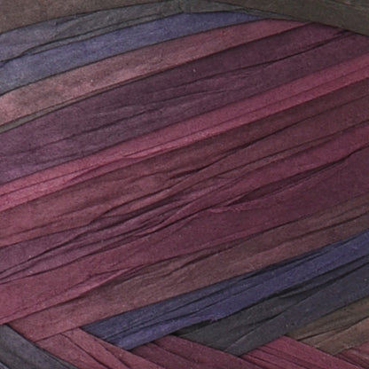 Eco Raffia Yarn Multi