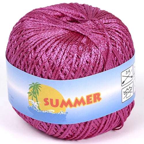 SUMMER SILK - Viscose yarn