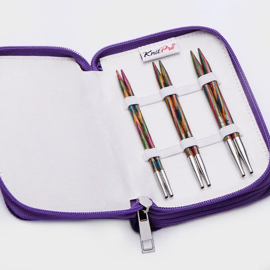 SYMFONIE Starter Interchangeable Circular Needle Set
