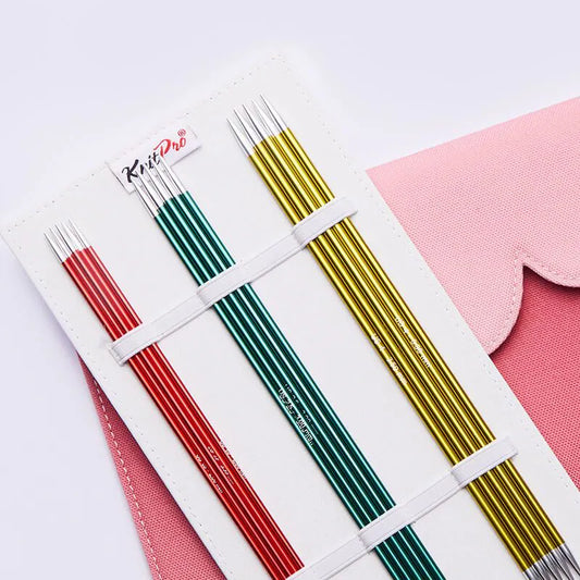 Zing Double Pointed Needle Sets